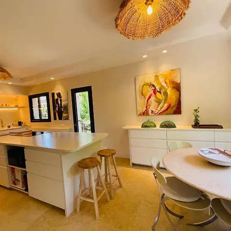 Serenite Villa Grimaud