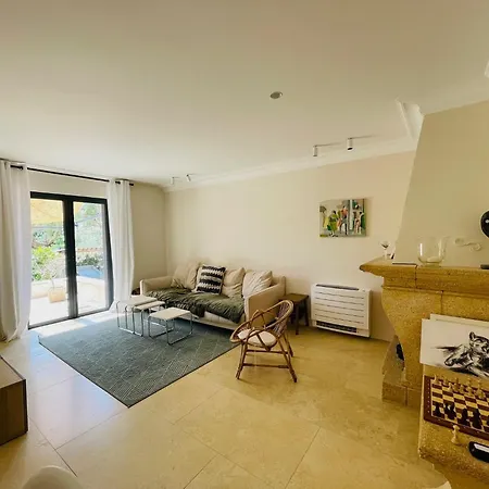 Villa Serenite Grimaud