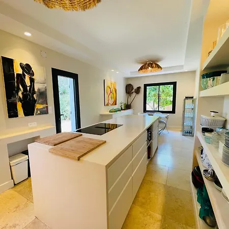 Sérénité Villa Grimaud