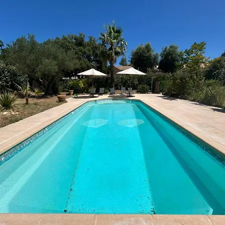 Villa Sérénité Grimaud