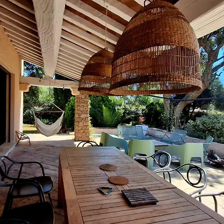 Вилла Serenite Гримо